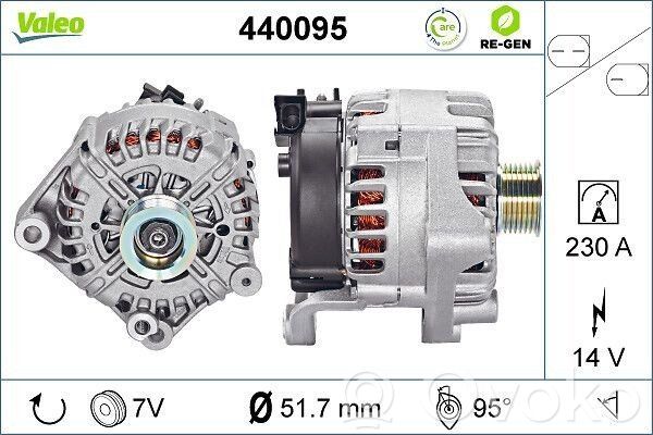 BMW X5 E70 Alternador 