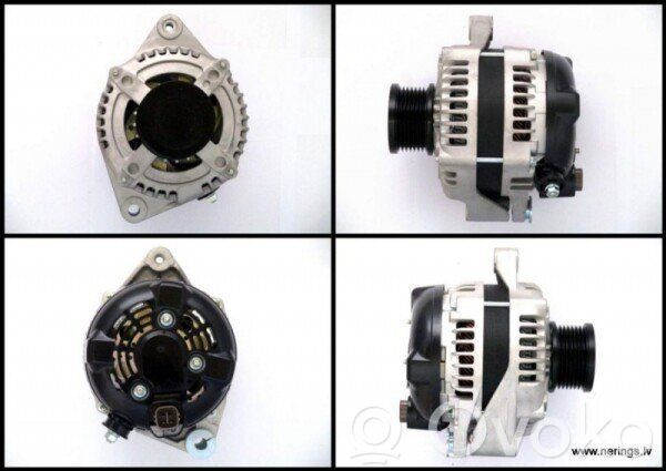 Toyota Hiace (H200) Alternator 