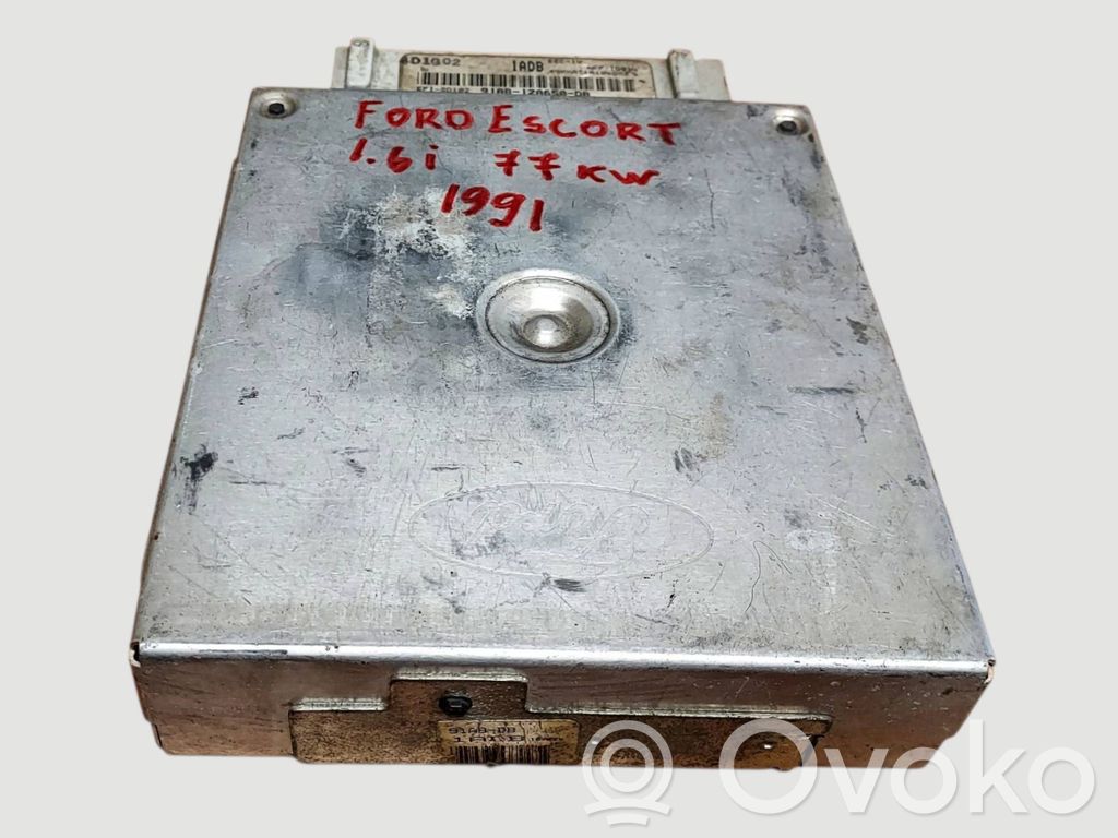 Ford Escort Engine control unit/module 