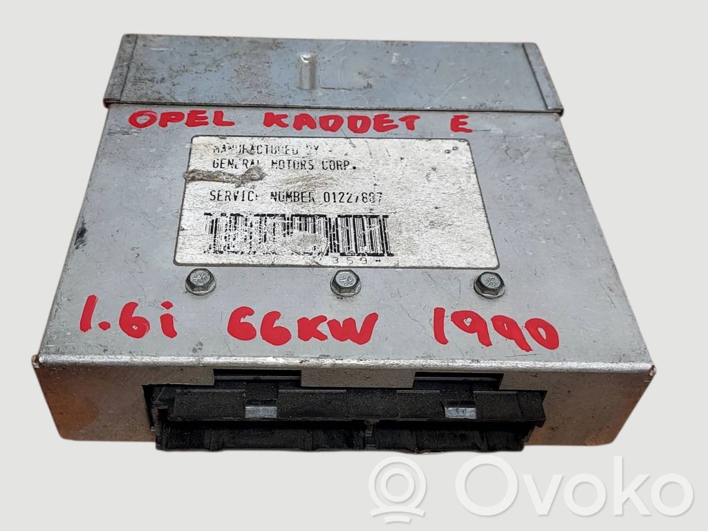 Opel Kadett E Engine control unit/module 