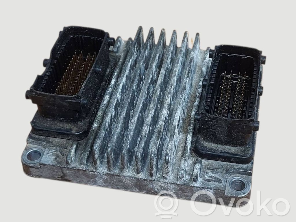 Opel Corsa C Engine control unit/module 