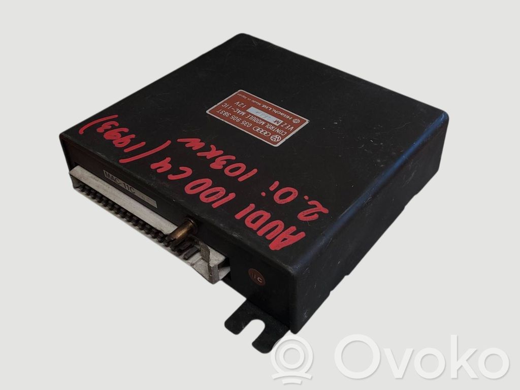 Engine control unit/module   035905383T