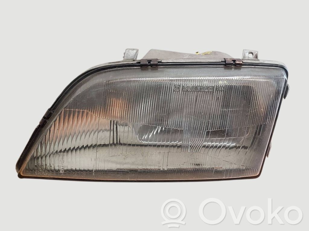 Opel Omega A Priekšējais lukturis 
