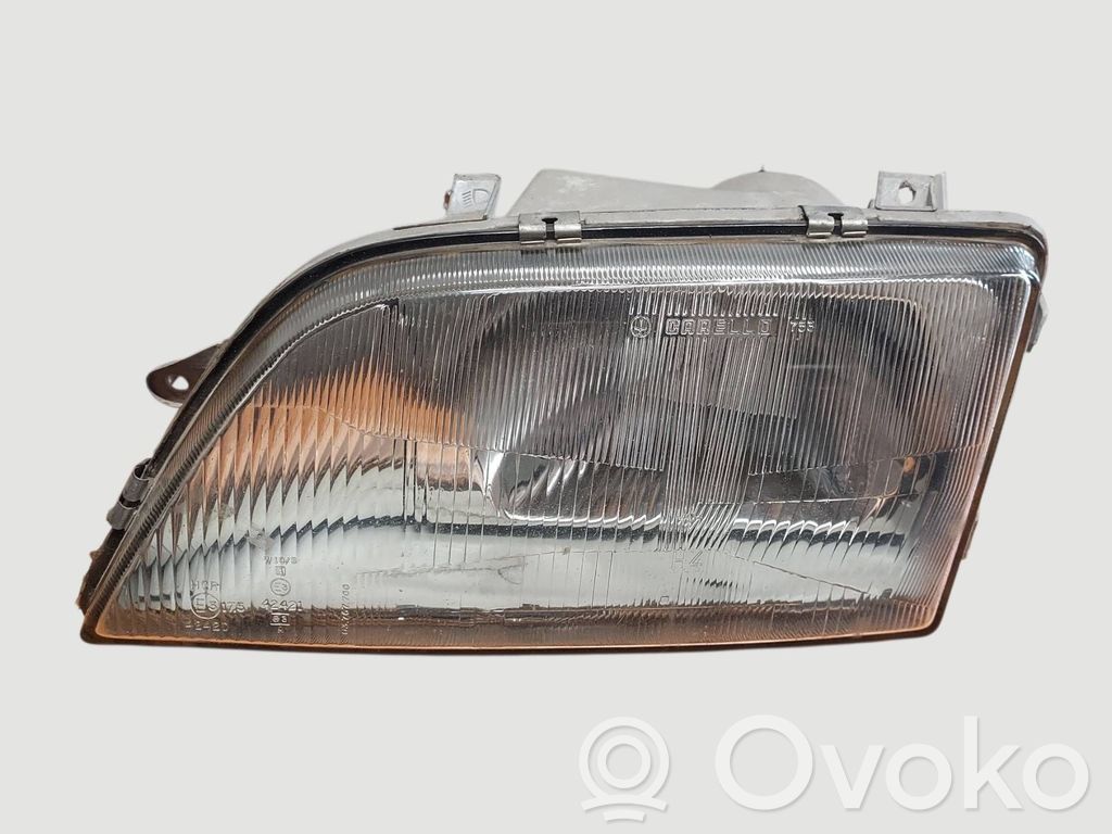 Opel Omega A Priekšējais lukturis 