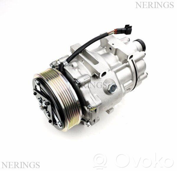 Volvo C30 Air conditioning (A/C) compressor (pump) 
