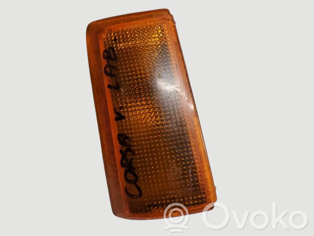 Opel Corsa A Front indicator light 