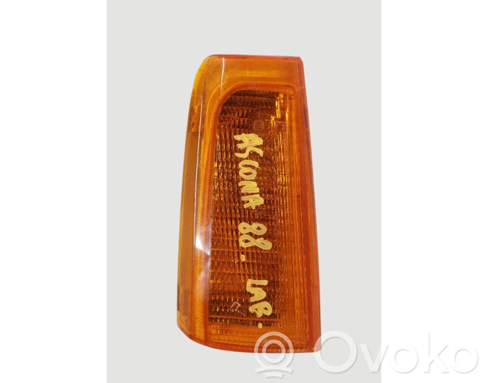 Front indicator light   34136