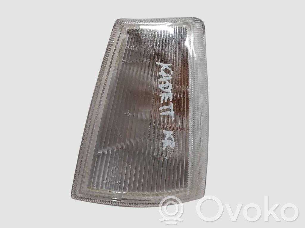 Opel Kadett E Front indicator light 