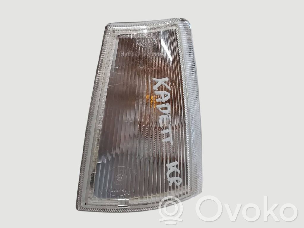 Opel Kadett E Front indicator light 