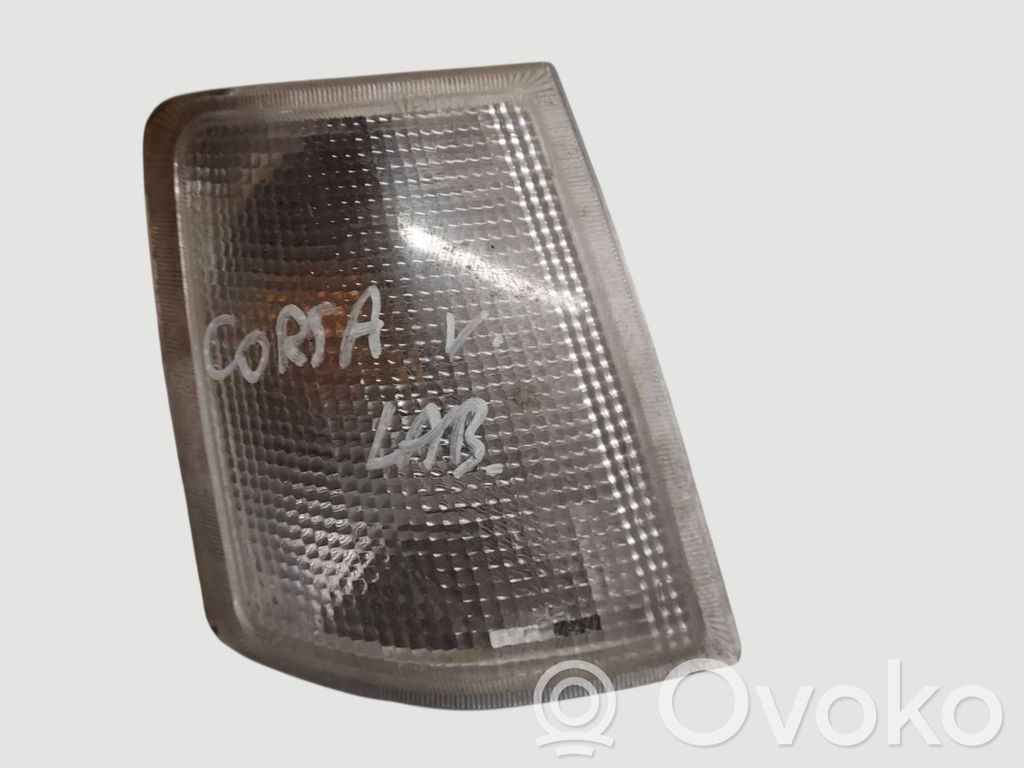 Front indicator light   6R01435,VALEO