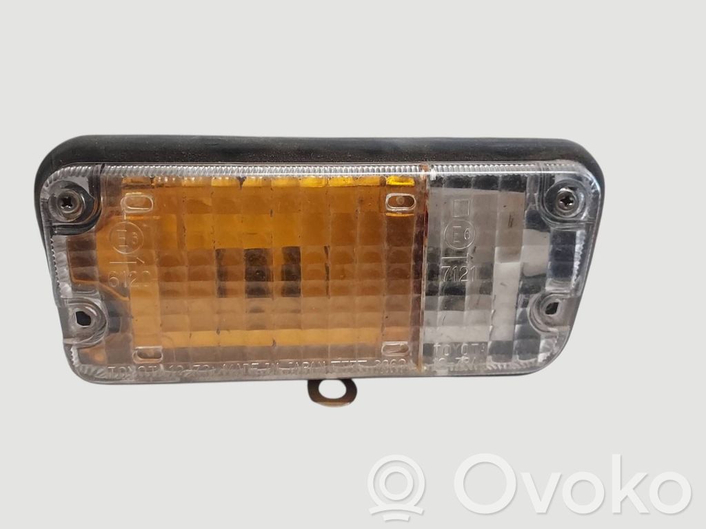 Piloto intermitente delantero   1273L,3060,7121