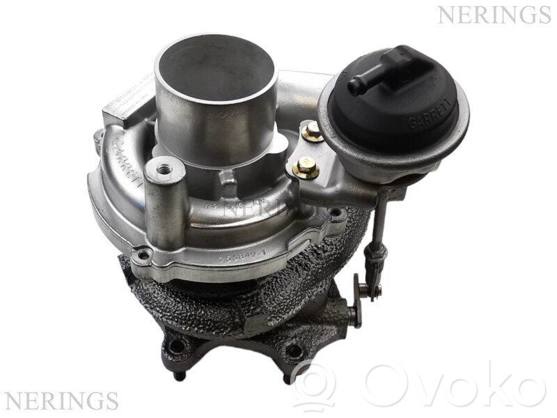 Opel Movano A Turbina 
