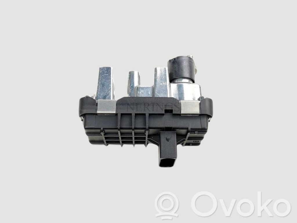 Ford Transit Turbo charger electric actuator 