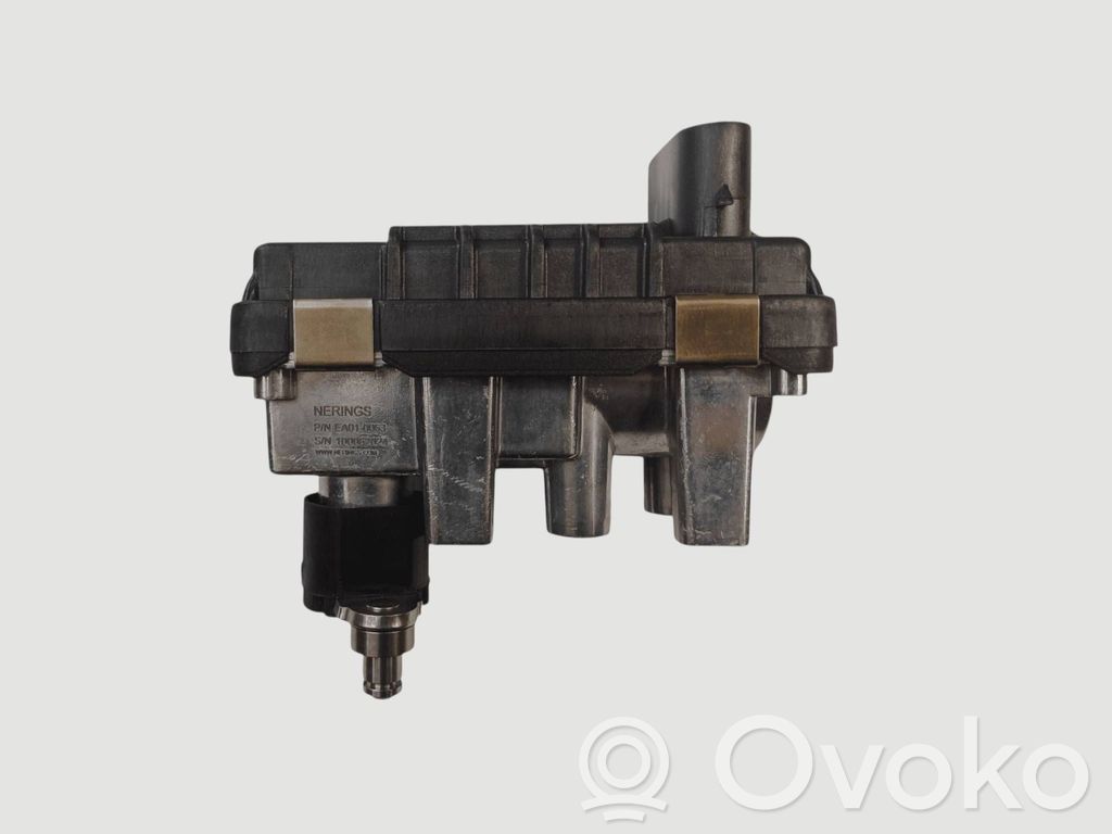Volvo S80 Turbinos elektrinis valdymo aktuatorius 