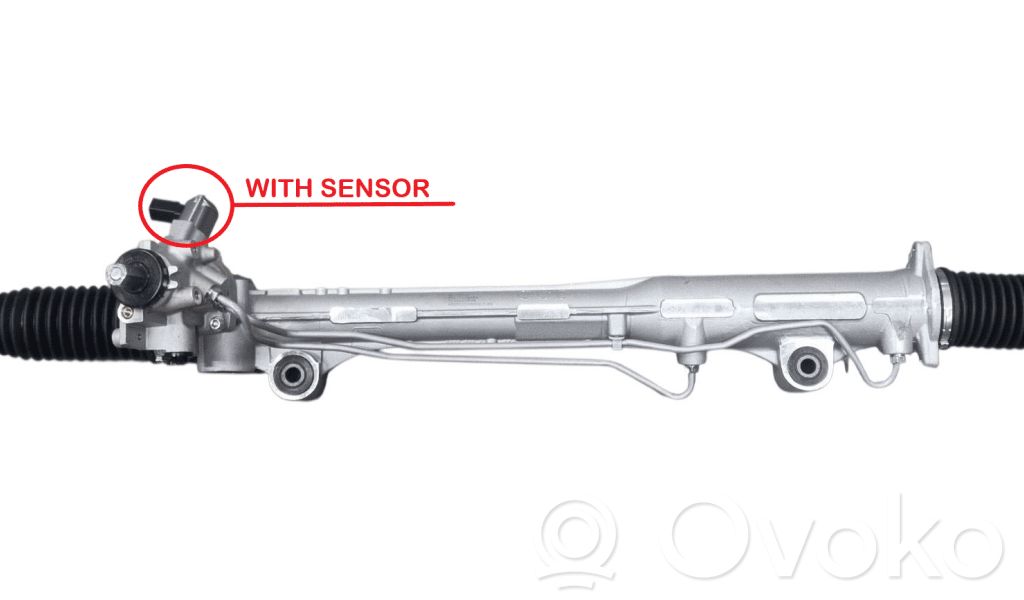 Audi Q7 4L Casetă direcție 
