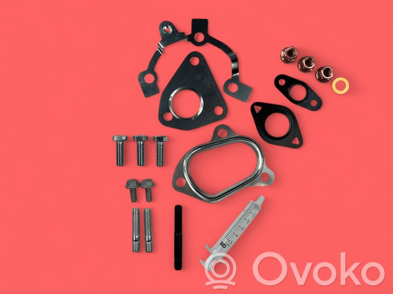 Opel Corsa D Turbina 