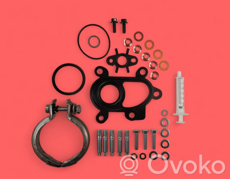 Opel Vivaro Turbina 