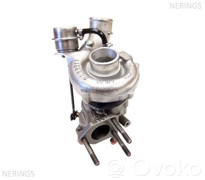 KIA Sorento Turbina 