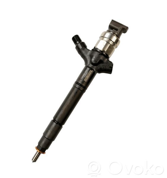 Toyota Auris 150 Inyector de combustible 