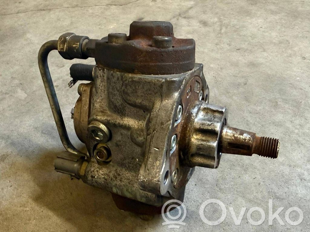 Opel Astra H Pompa wtryskowa wysokiego ciśnienia 