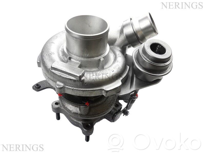 Opel Vivaro Turbina 