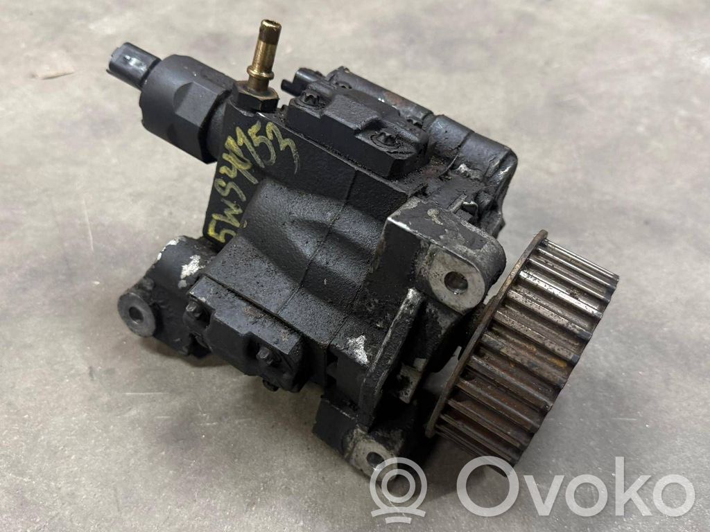 Nissan Qashqai Pompa wtryskowa wysokiego ciśnienia 