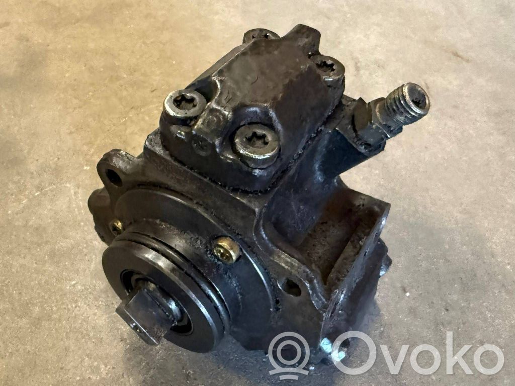 Opel Meriva B Pompa wtryskowa wysokiego ciśnienia 