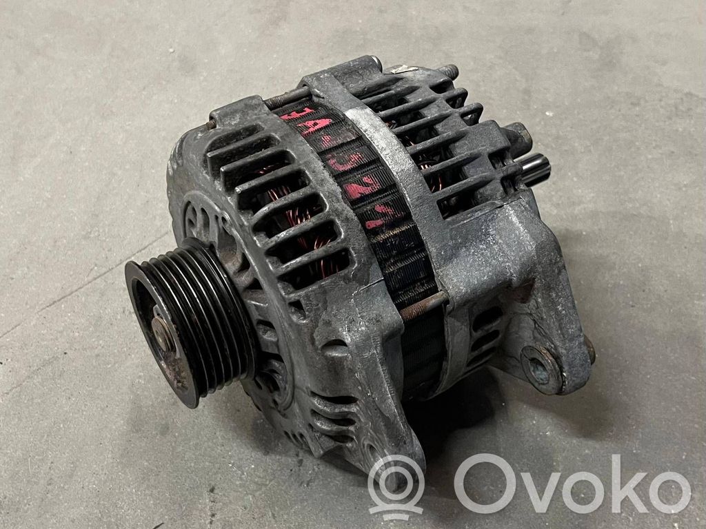Opel Astra G Ģenerators 