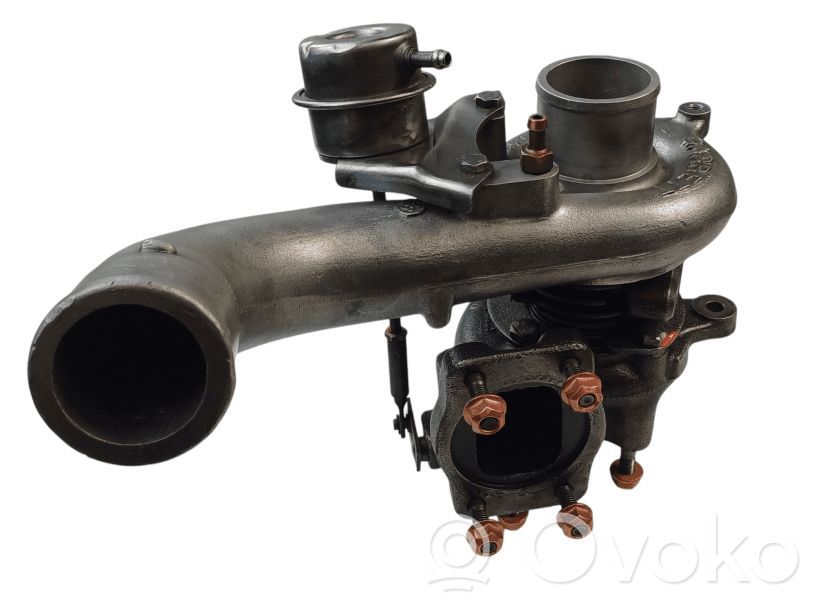 Renault Safrane Turboahdin 