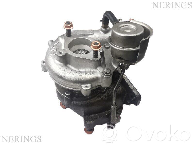 Nissan Almera N16 Turbo 