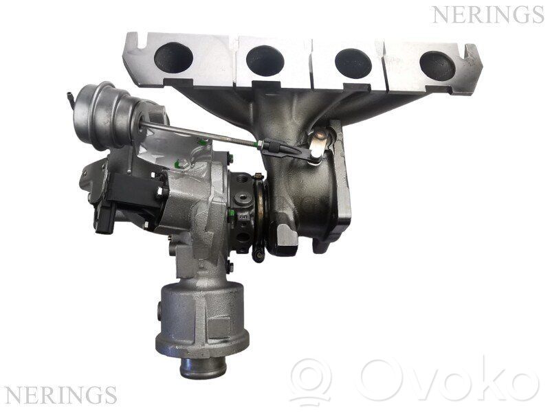 Audi A4 S4 B7 8E 8H Turbina 