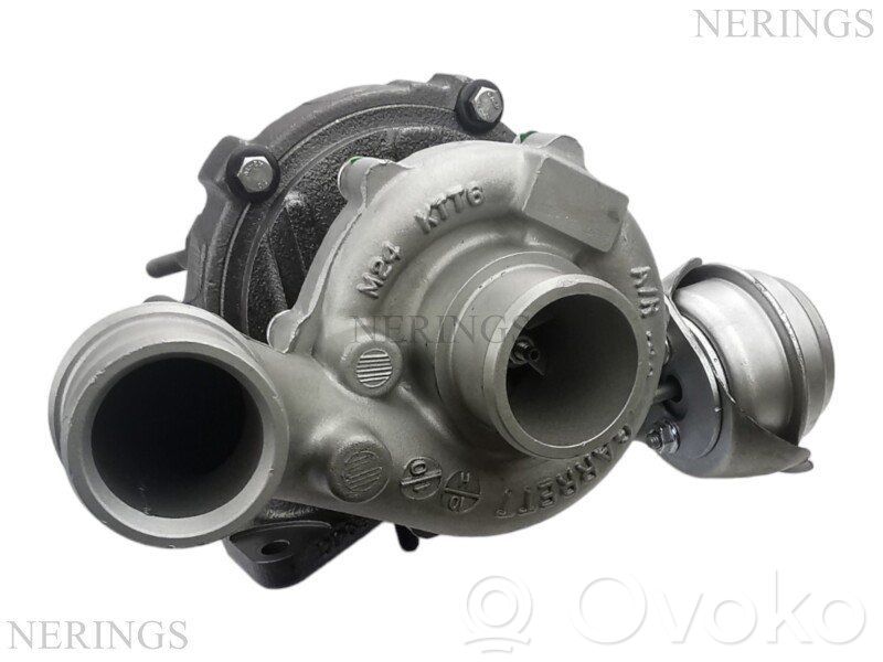 SsangYong Kyron Turbina 