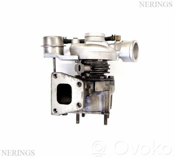 Volkswagen Golf III Turbina 