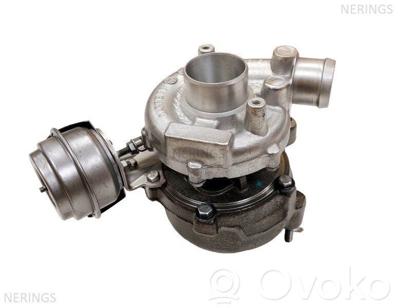 Volkswagen PASSAT B5 Turbina 