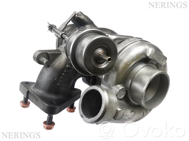 Mercedes-Benz C W202 Turbina 