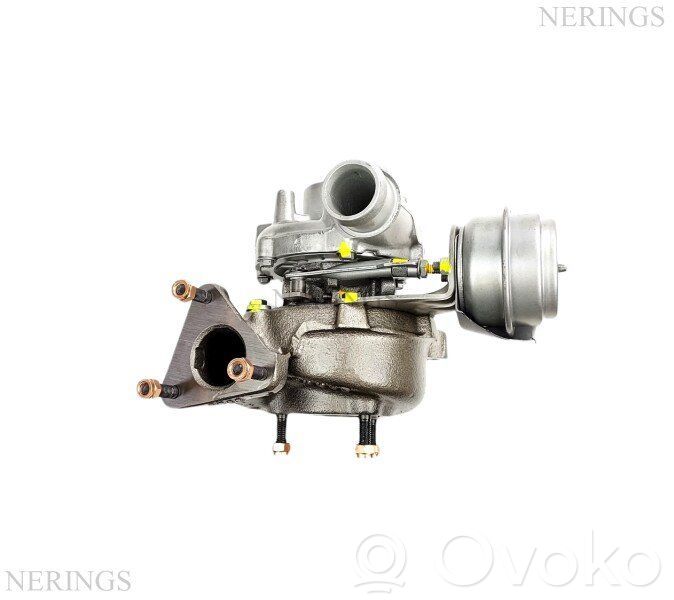 Seat Cordoba (6K) Turbina 