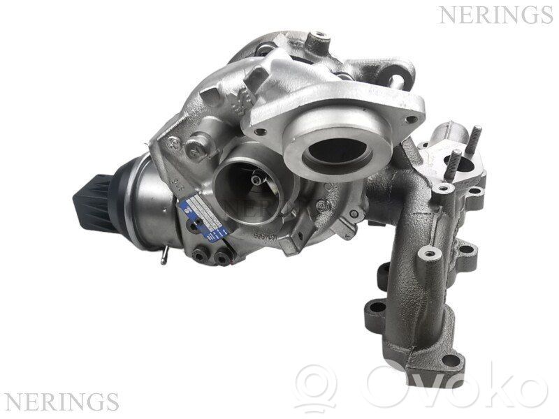 Audi A3 S3 8P Turbina 