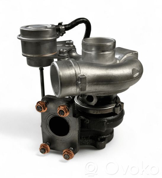 Fiat Ducato Turbina 