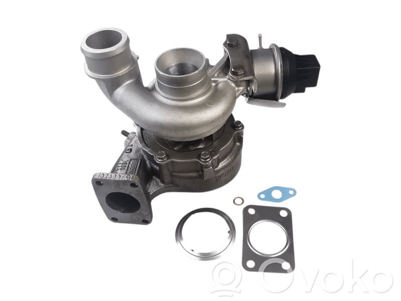 Volkswagen Crafter Turbo 