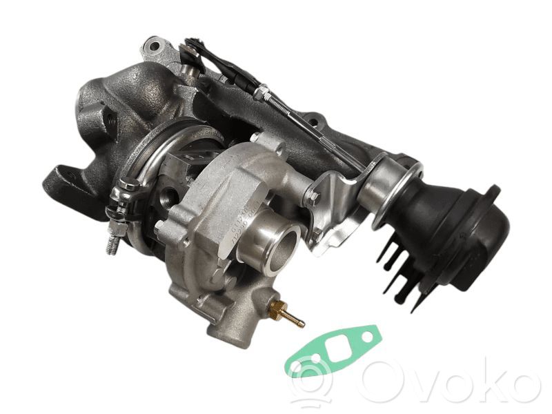 Smart ForTwo II Turbina 
