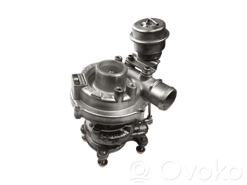 Volkswagen Golf IV Turbina 