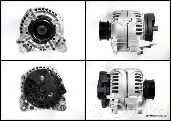 Volkswagen Transporter - Caravelle T4 Alternator 