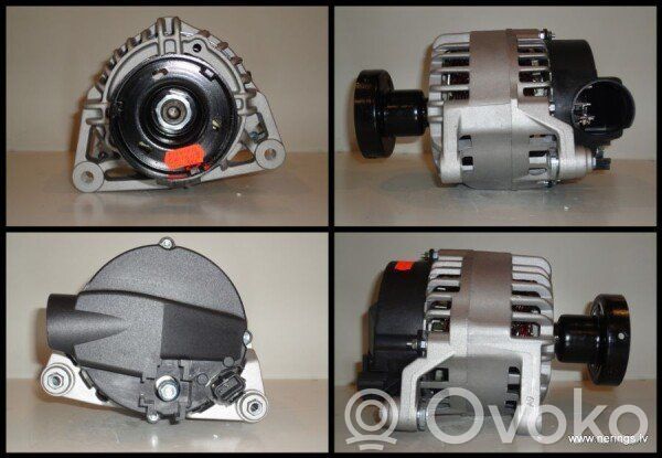 Ford Fiesta Alternator 