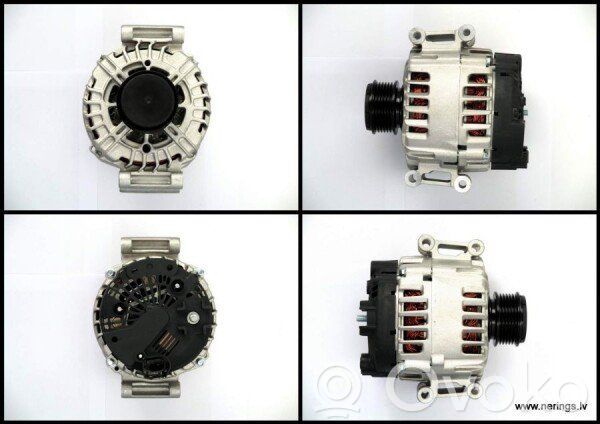 Audi A4 S4 B8 8K Alternator 