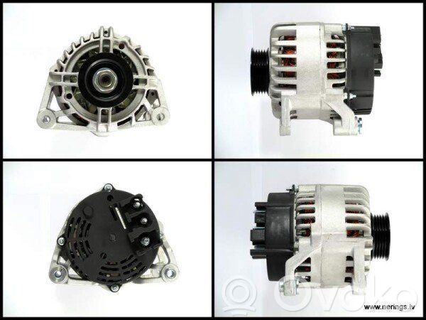 Ford Escort Ģenerators 