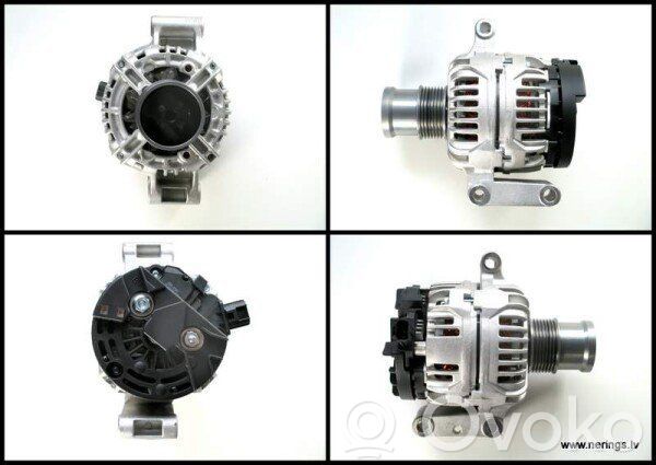 Ford Transit Alternator 