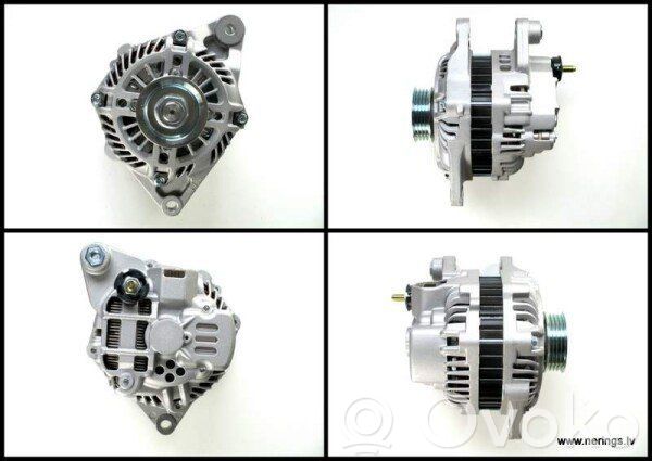 Smart ForTwo II Generatore/alternatore 