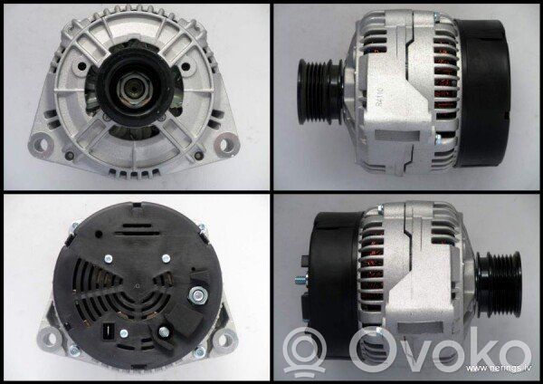 Mercedes-Benz S W140 Alternator 