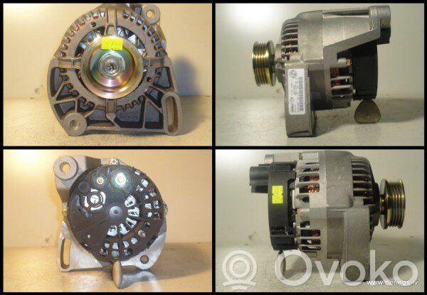 Fiat Punto (188) Ģenerators 