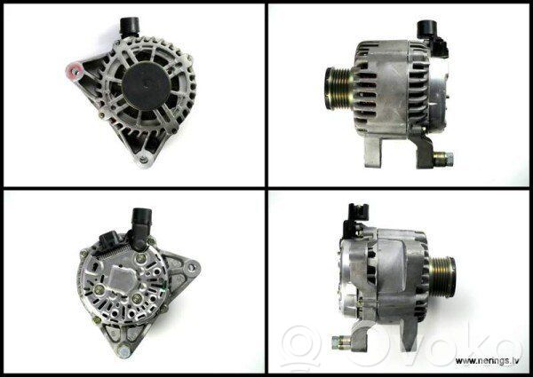 Ford Fiesta Generator/alternator 